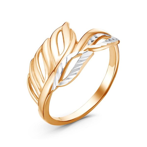 Кольцо Красная пресня - Серебро 925 (арт. 23013445-5)