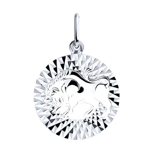 Подвеска Diamant - Серебро 925 (арт. 94-130-00161-1)