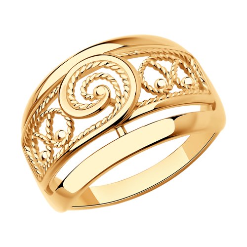 Кольцо Diamant - Серебро 925 (арт. 93-110-00667-1)