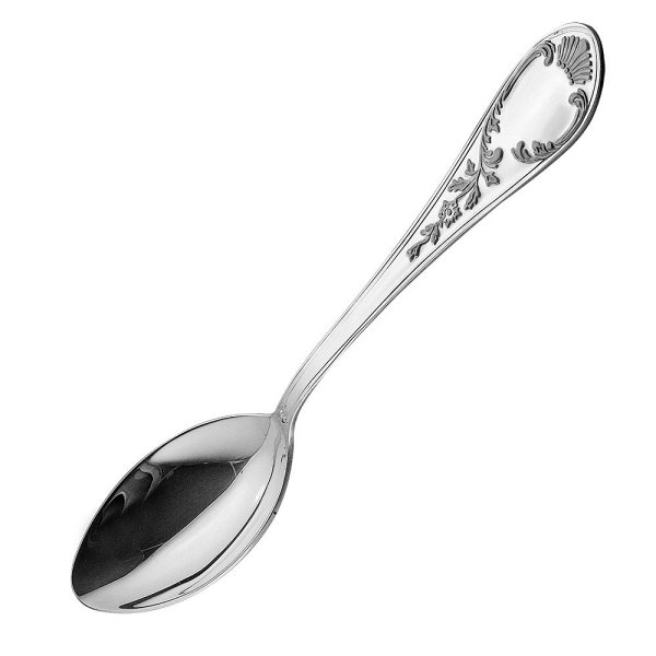 Ложка Красная пресня - Серебро 925 (арт. 930329)