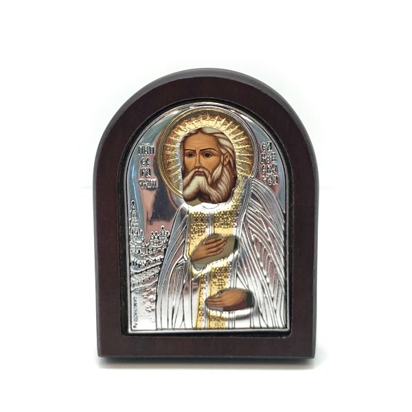 Икона Company ICON - Прочие материалы, Дерево (арт. EP1-024XAG)