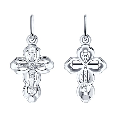 Подвеска Diamant - Серебро 925 (арт. 94-131-01794-1)