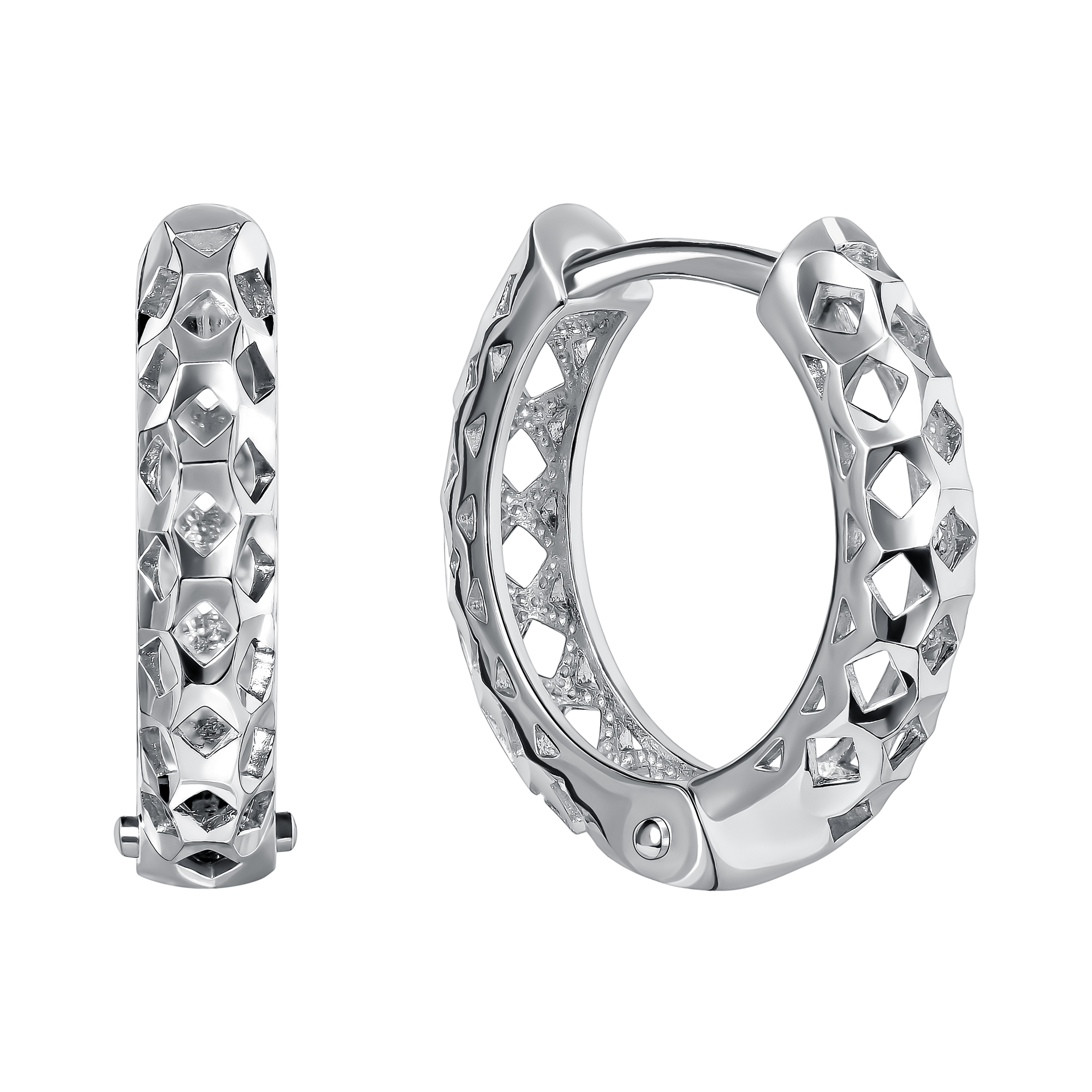 Серьги Talant - Серебро 925 (арт. 11-73-0000-17112)