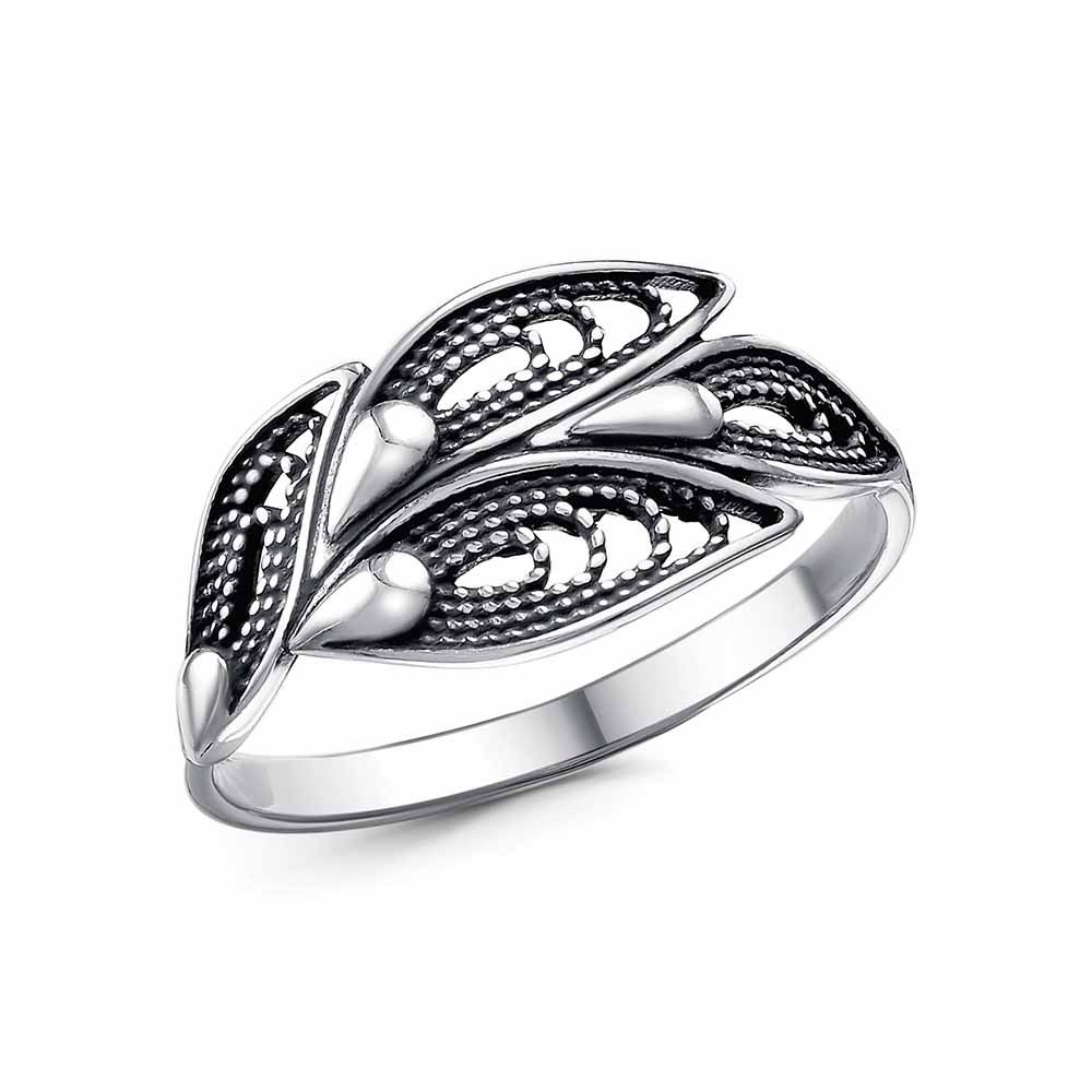 Кольцо Красная пресня - Серебро 925 (арт. 23015762)