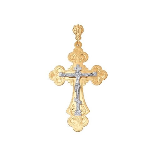 Подвеска SOKOLOV - Золото 585 (арт. 121056)