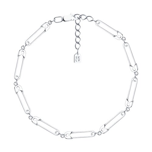 Браслет SOKOLOV - Серебро 925 (арт. 94050554)