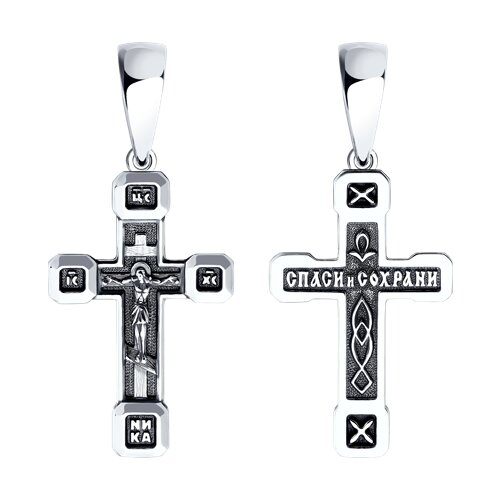 Подвеска SOKOLOV - Серебро 925 (арт. 95120079)