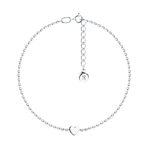 Браслет SOKOLOV - Серебро 925 (арт. 94050440)