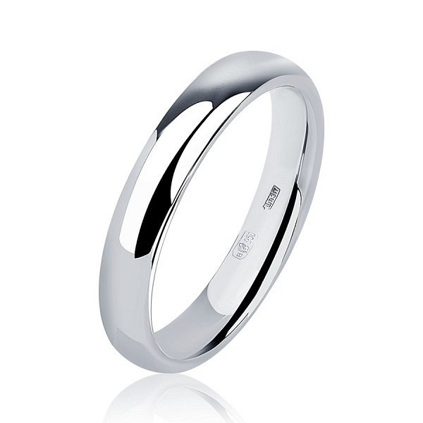 Кольцо Platinum Lab. - Платина 950 (арт. ПК-122-01)