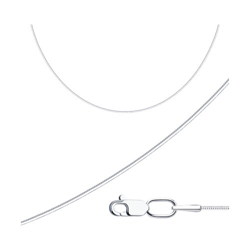 Цепочка SOKOLOV - Серебро 925 (арт. 968010308-31)