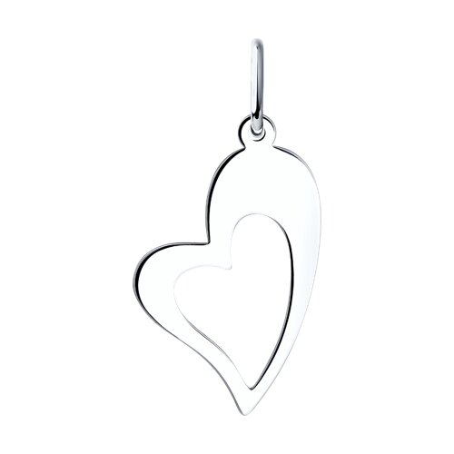 Подвеска SOKOLOV - Серебро 925 (арт. 94030688)