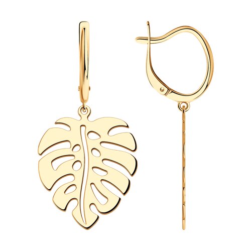 Серьги SOKOLOV - Серебро 925 (арт. 93022314)