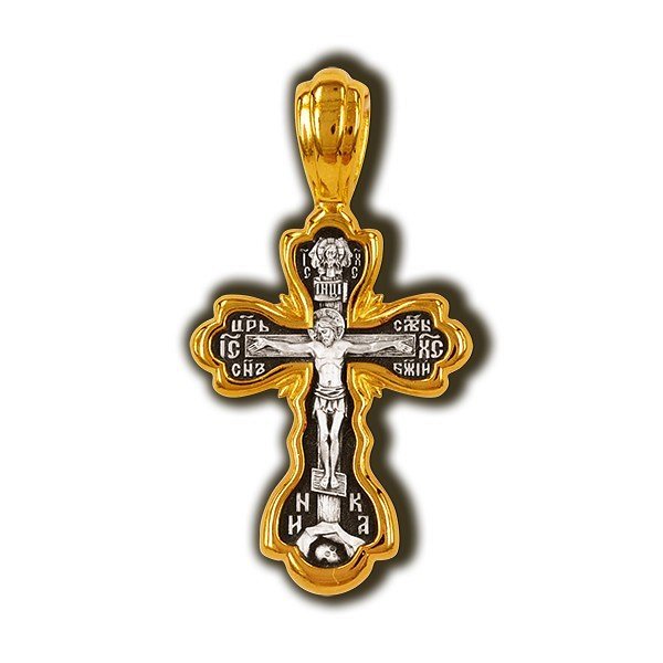 Подвеска Елизавета - Серебро 925 (арт. 8485КЛ)