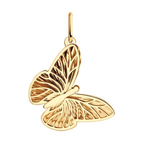 Подвеска Diamant - Золото 585 (арт. 51-130-01700-1)