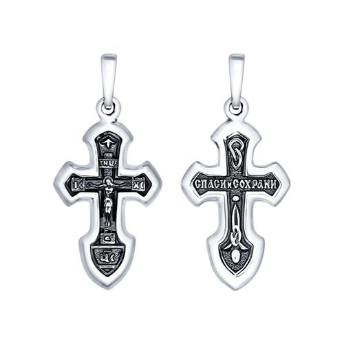 Подвеска SOKOLOV - Серебро 925 (арт. 95120085)