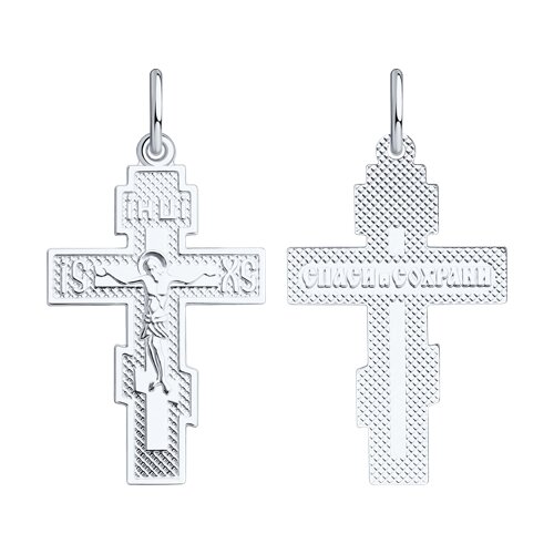 Подвеска Diamant - Серебро 925 (арт. 94-131-02209-1)