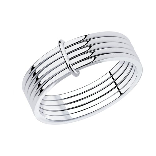 Кольцо SOKOLOV - Серебро 925 (арт. 94013067)