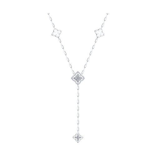 Колье SOKOLOV - Серебро 925, Фианит (арт. 94071343)