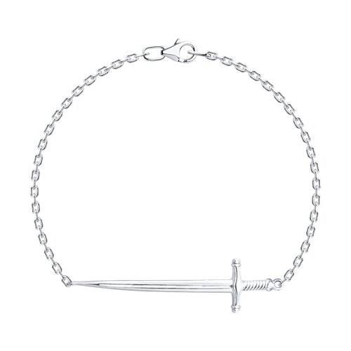 Браслет SOKOLOV - Серебро 925 (арт. 94051560)