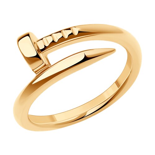 Кольцо Diamant - Серебро 925 (арт. 93-110-01831-1)