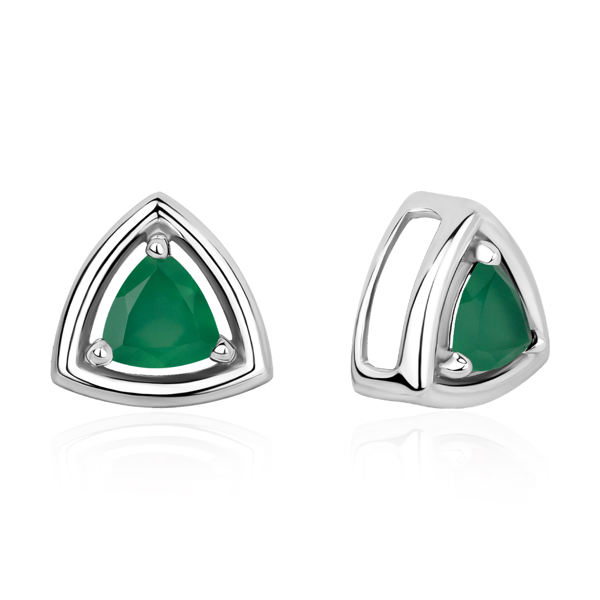 Подвеска KRASNOE - Серебро 925, Агат (арт. 3340395541-60)