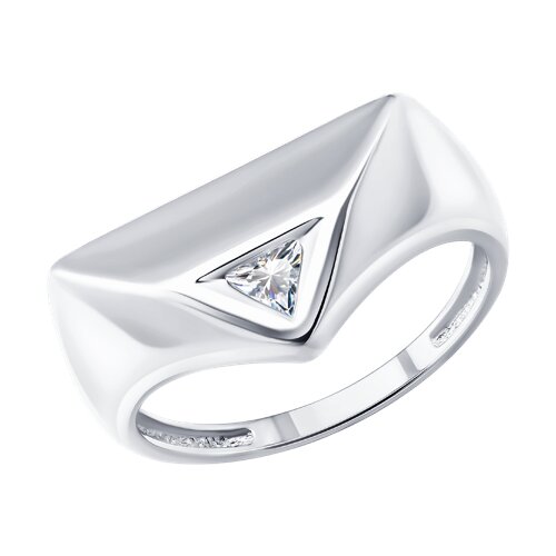 Кольцо Diamant - Серебро 925, Фианит (арт. 94-110-00254-1)