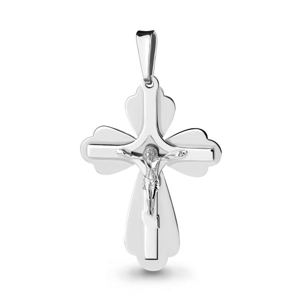 Подвеска Аквамарин - Серебро 925 (арт. 12916.5)