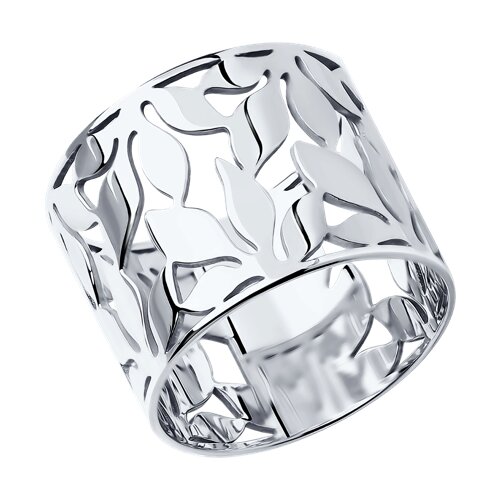 Кольцо SOKOLOV - Серебро 925 (арт. 94013601)