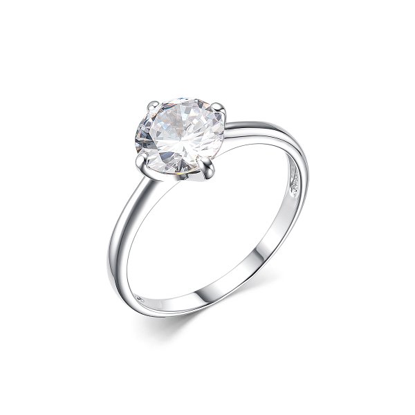 Кольцо Дар - Серебро 925, Фианит (арт. К-5017рс200)