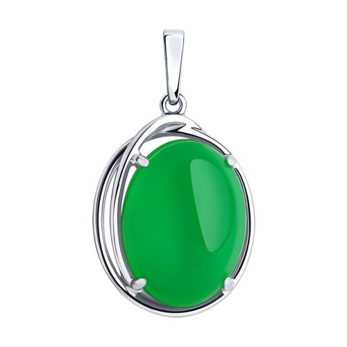 Подвеска Diamant - Серебро 925, Кварц (арт. 94-330-00907-1)