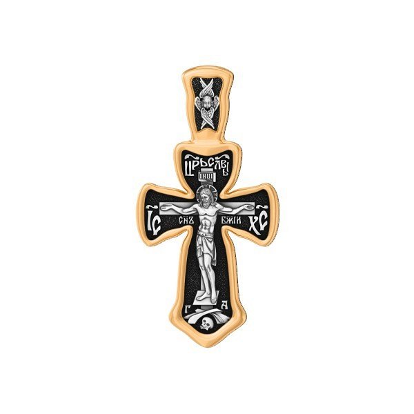 Подвеска Елизавета - Серебро 925 (арт. 8085КЛ)