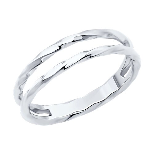 Кольцо SOKOLOV - Серебро 925 (арт. 94013884)