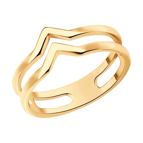 Кольцо SOKOLOV - Серебро 925 (арт. 93011150)