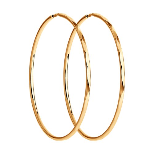 Серьги SOKOLOV - Золото 585 (арт. 140064)