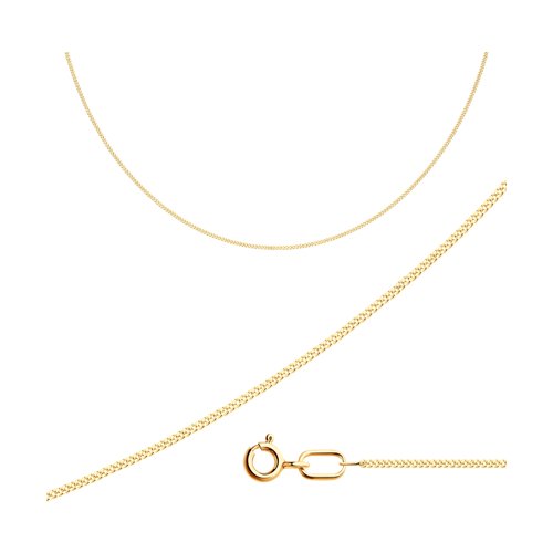 Цепочка SOKOLOV - Серебро 925 (арт. 988020302)