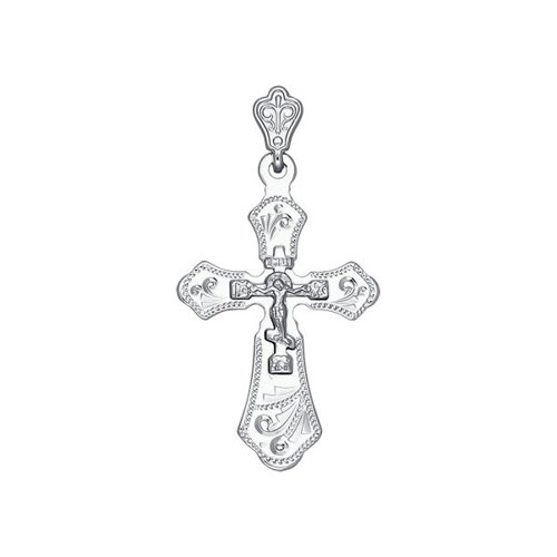 Подвеска SOKOLOV - Серебро 925 (арт. 94120070)