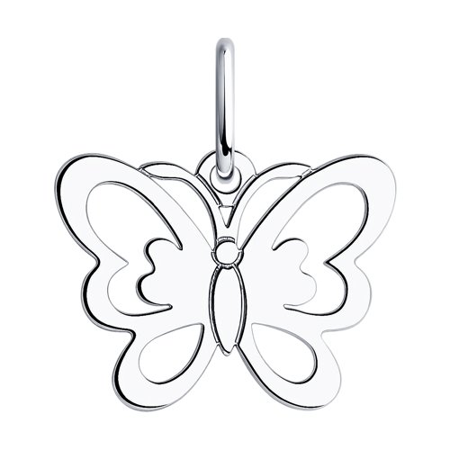 Подвеска SOKOLOV - Серебро 925 (арт. 94031779)