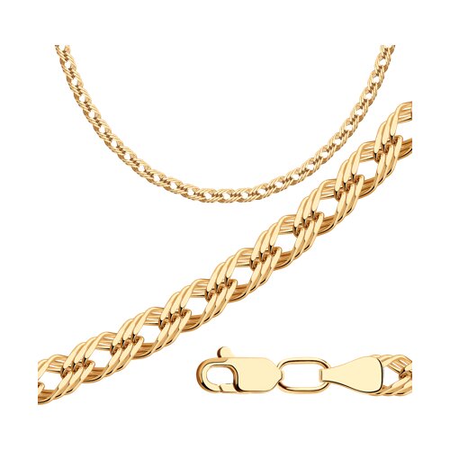 Цепочка SOKOLOV - Серебро 925 (арт. 988220602)