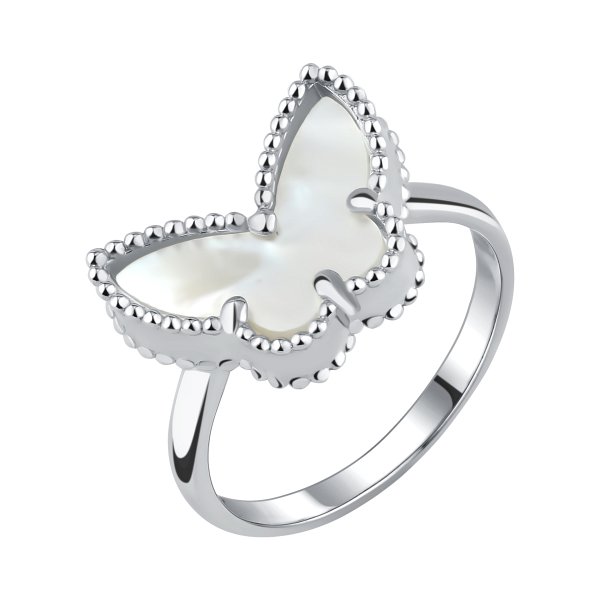 Кольцо Talant - Серебро 925, Перламутр (арт. 20-72-0070-11763)