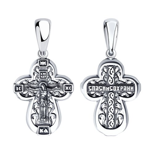 Подвеска SOKOLOV - Серебро 925 (арт. 95120060)