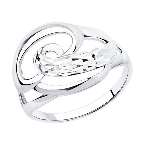 Кольцо Diamant - Серебро 925 (арт. 94-110-00879-1)