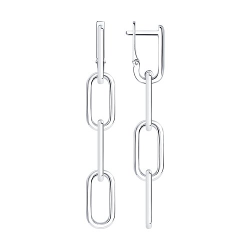 Серьги SOKOLOV - Серебро 925 (арт. 94024310)