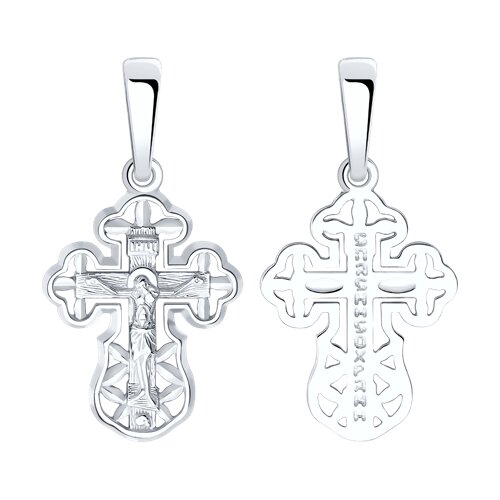 Подвеска SOKOLOV - Золото 585 (арт. 121407-3)