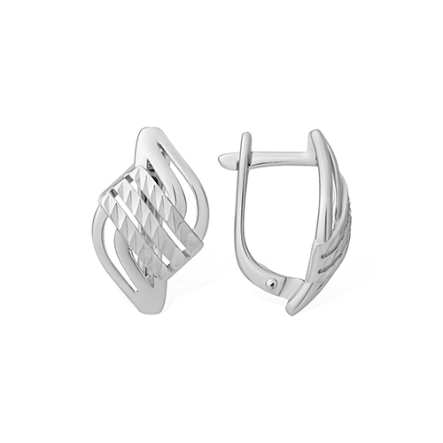 Серьги EFREMOV - Серебро 925 (арт. 1200115221)