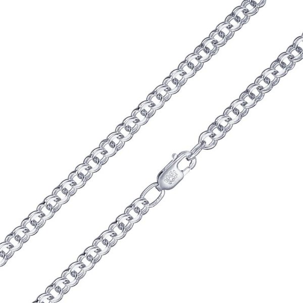 Цепочка adamant - Серебро 925 (арт. Ср925Р-107006055)