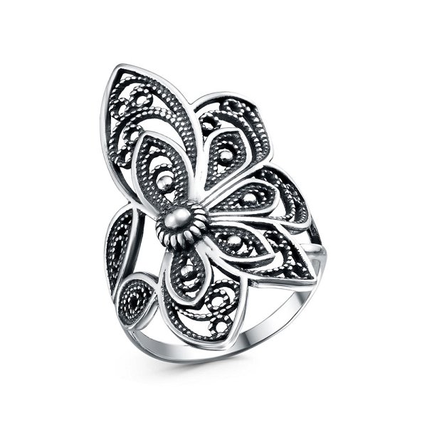 Кольцо Красная пресня - Серебро 925 (арт. 23016496)