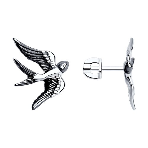 Серьги SOKOLOV - Серебро 925 (арт. 94025572)