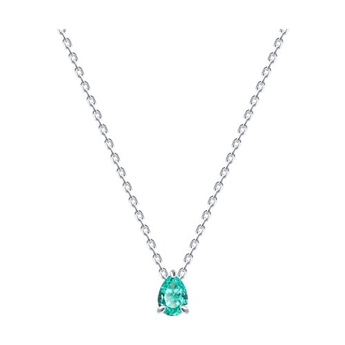 Колье SOKOLOV - Серебро 925, Фианит (арт. 94071270-91)