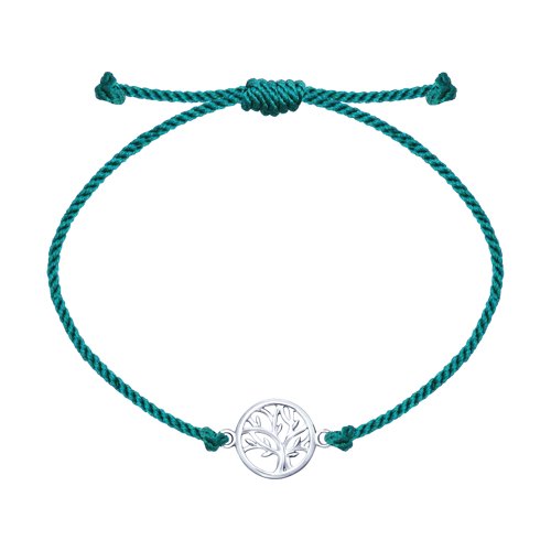 Браслет SOKOLOV - Серебро 925 (арт. 94050480)