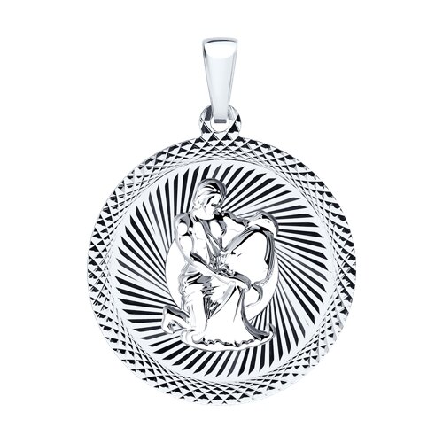 Подвеска Diamant - Серебро 925 (арт. 94-130-00233-1)